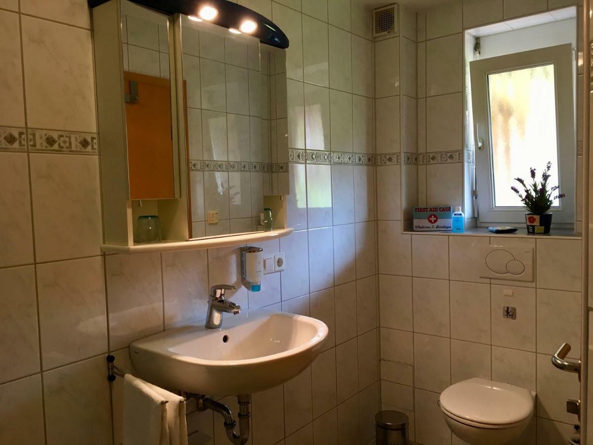 זינסהיים Apartment Casa Del Monte מראה חיצוני תמונה