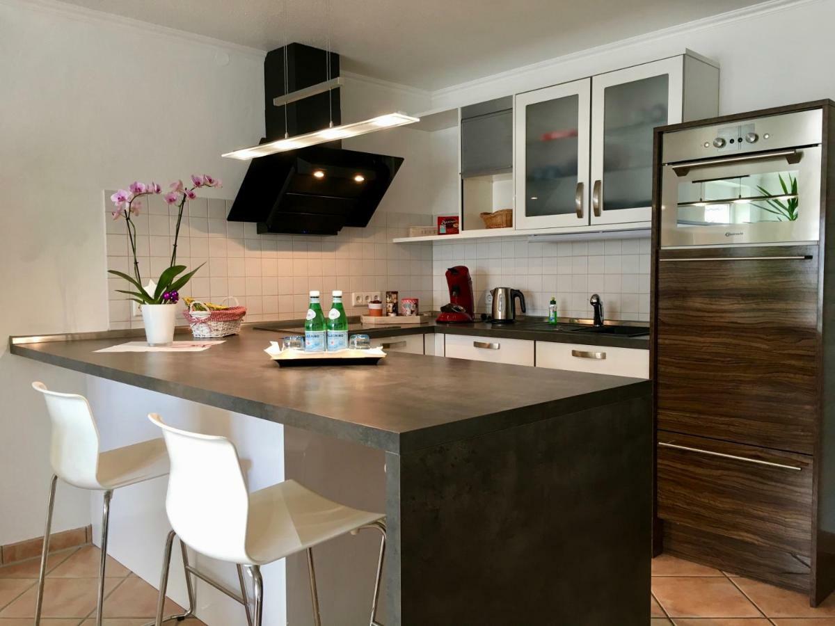 זינסהיים Apartment Casa Del Monte מראה חיצוני תמונה