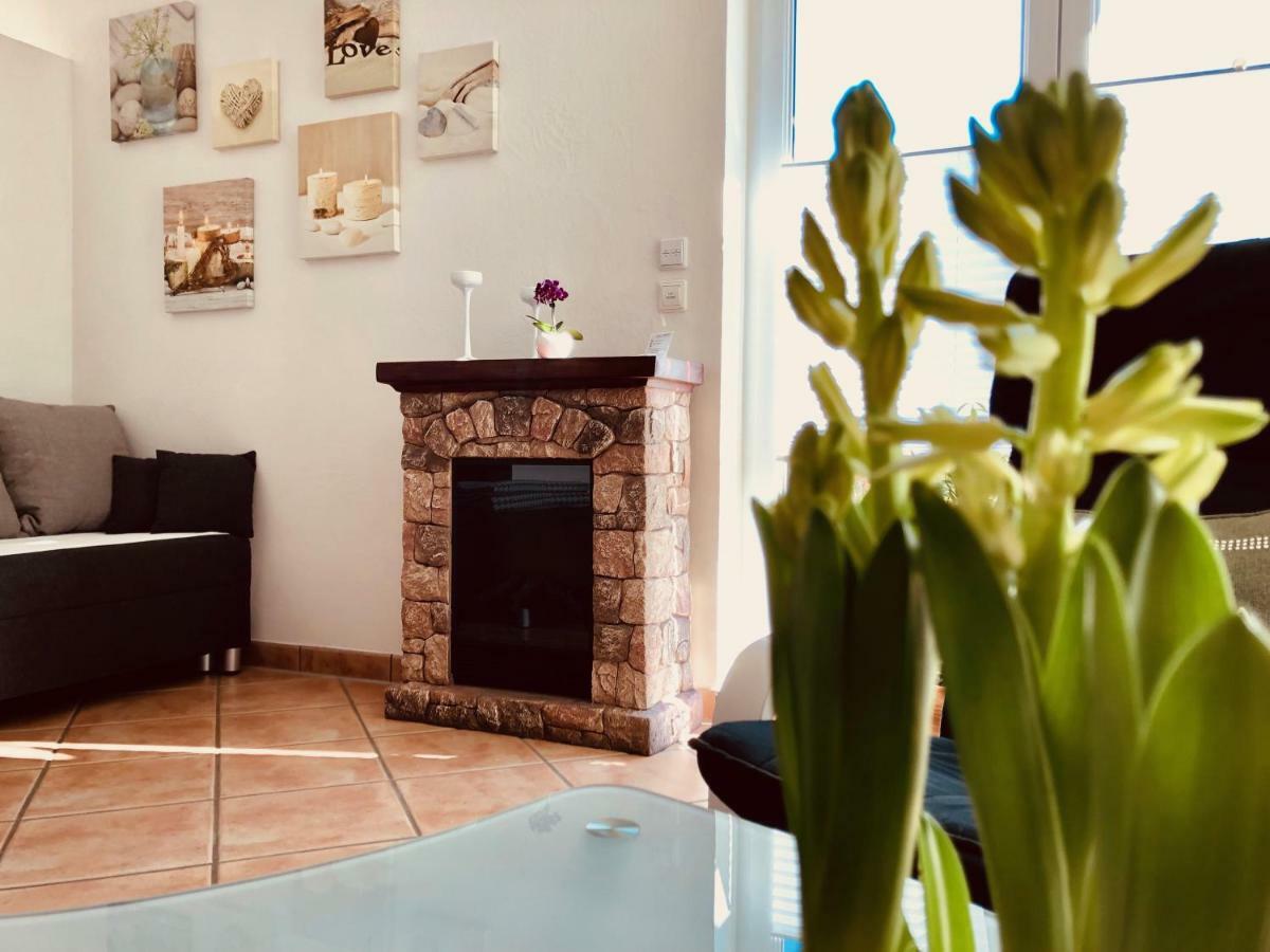 זינסהיים Apartment Casa Del Monte מראה חיצוני תמונה