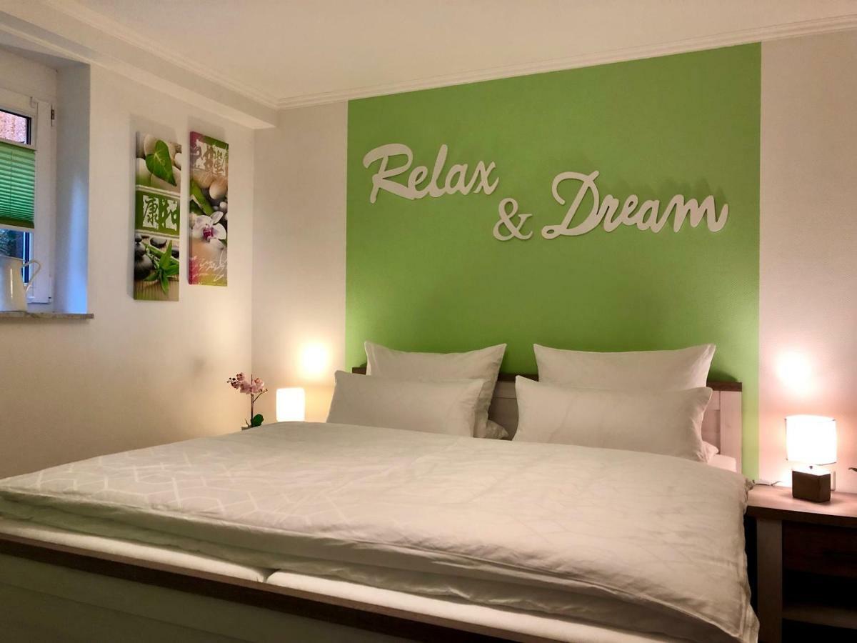 זינסהיים Apartment Casa Del Monte מראה חיצוני תמונה